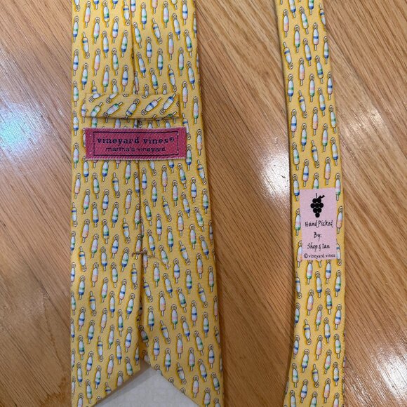 Vineyard Vines Men's Tie -- One Size - Picture 4 of 5